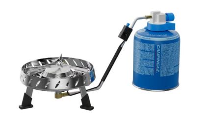 Stove Camp & Trek Connect Cg