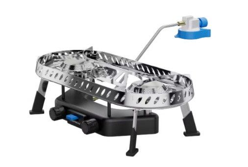 Stove Camp & Trek Twin Connect Cg