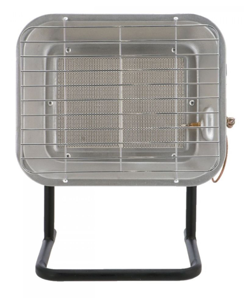 Straalkachel Mes-120 Statief Mestic