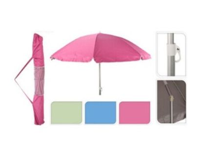 Parasol De Plage D200cm Ass