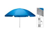 Parasol De Plage D200cm Bleu