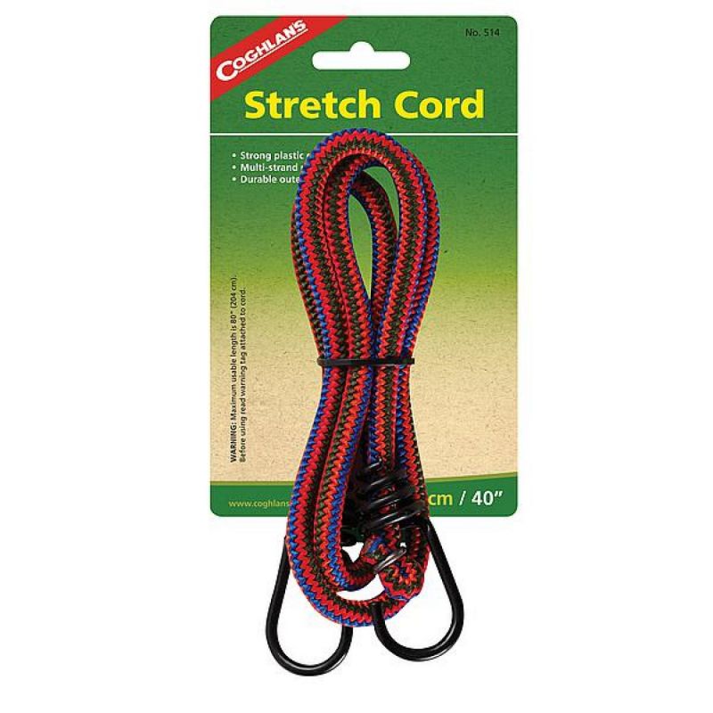 Coghlans Stretch Cord 40 