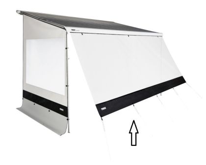 Sun Blocker G2 Front 280x170cm Thule