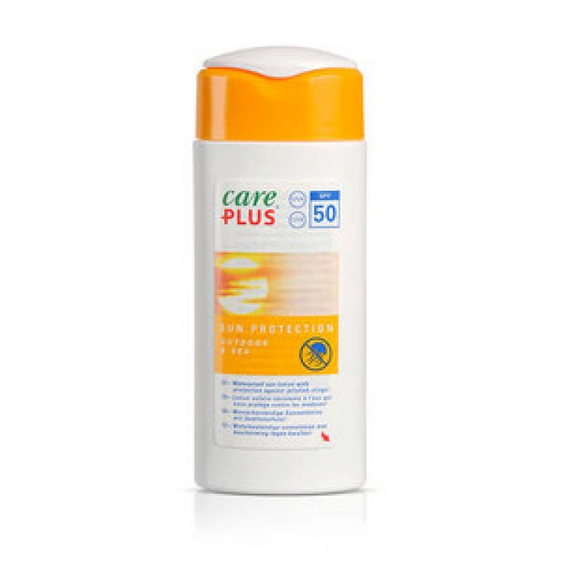 Sun Protection Outdoor&sea Spf50 100ml C