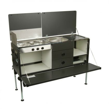 Sunrider Xl Deluxe All Season Easy Pack