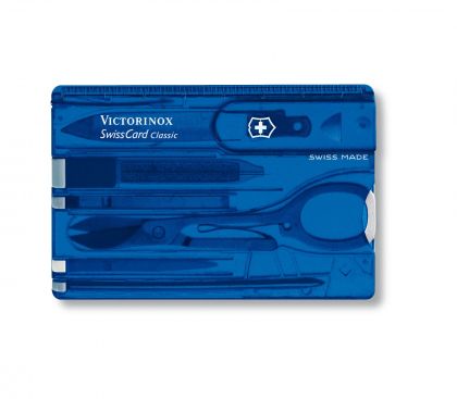 Swisscard Victorinox Blauw 07122.t2