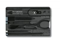 Swisscard Victorinox Zwart 07133.t3
