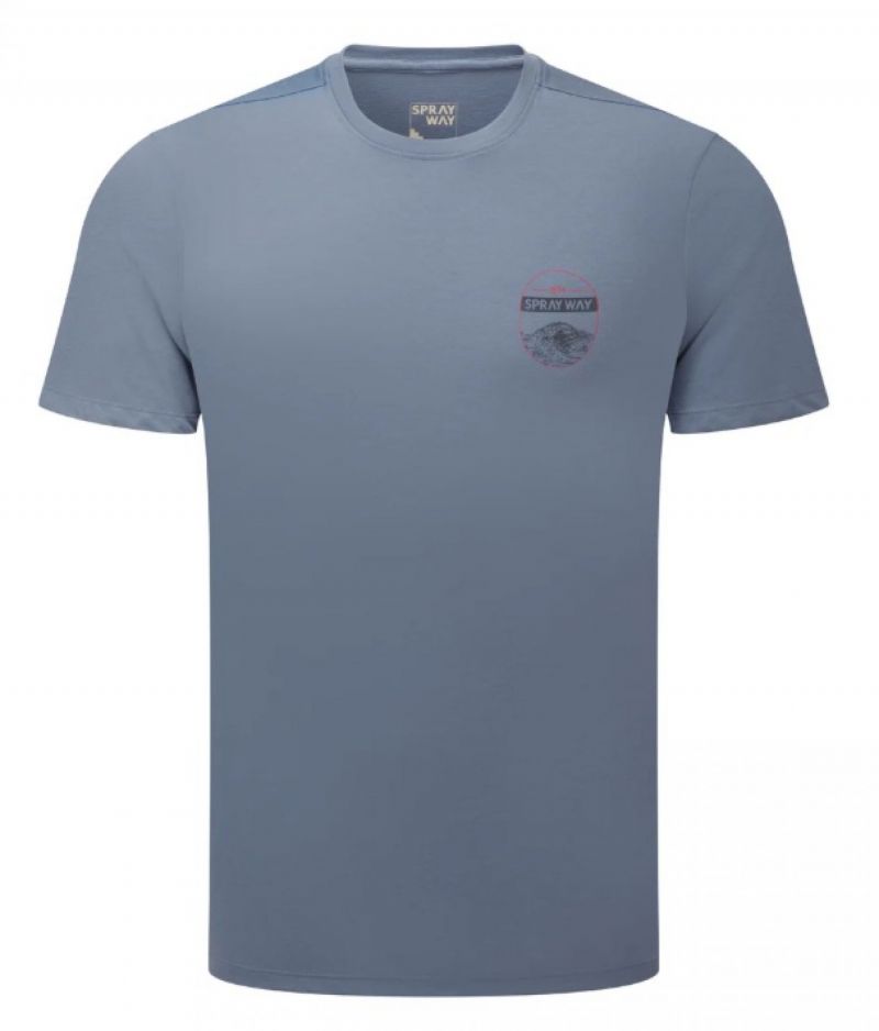 T-shirt Clip M Men Flint Stone