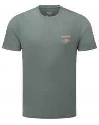 T-shirt Clip S Men Balsam Green