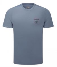 T-shirt Clip S Men Flint Stone