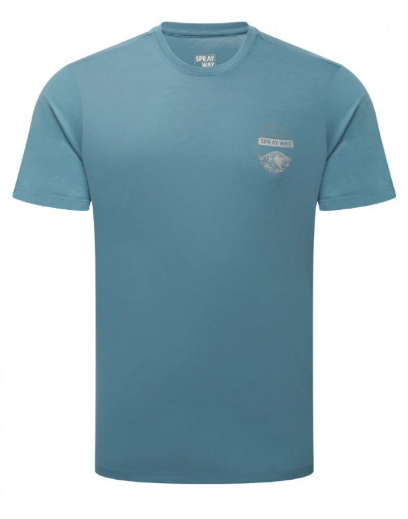 T-shirt Clip S Men Seaport