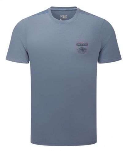 T-shirt Clip Xxl Men Flint Stone