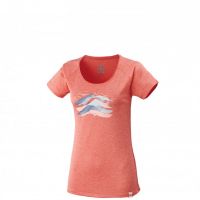 MILLET Millet T-shirt Come Ss Xs Women Dark Coral