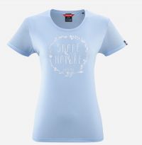 LAFUMA Lafuma T-shirt Corparate S Ld Fresh Blue