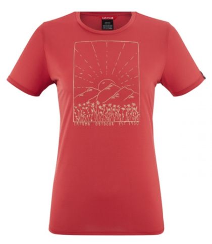 T-shirt Corporate Ld Xl Terracotta