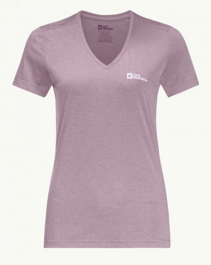 T-shirt Crosstrail Xs Women Wild Blossom