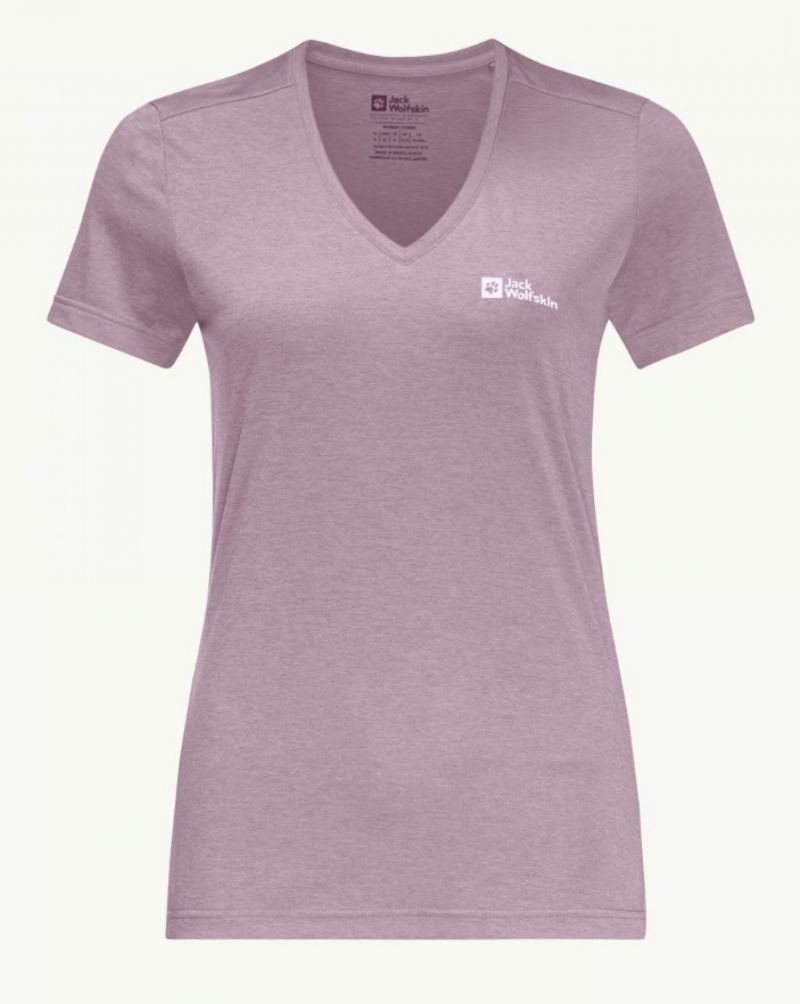 T-shirt Crosstrail Xs Women Wild Blossom