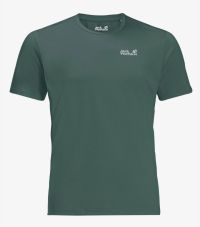 T-shirt Delgami S/s M Men Sago Palm