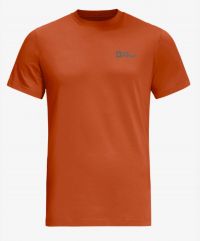 T-shirt Essential M Men Burnt Orange