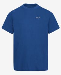 T-shirt Essential S Men Blue Orchid