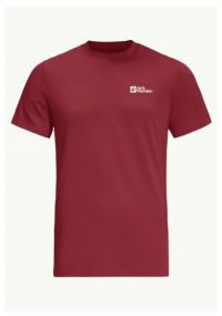 T-shirt Essential S Men Deep Ruby