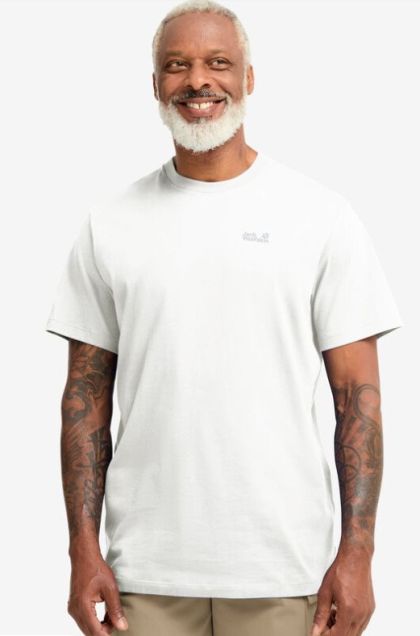 T-shirt Essential Xxxl Men Stark White