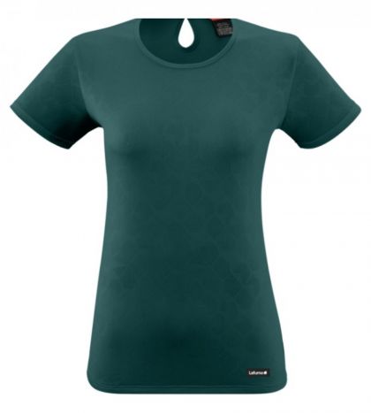 T-shirt Hollie Ld S Sea Green