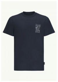 T-shirt Jack Tent S Men Night Blue