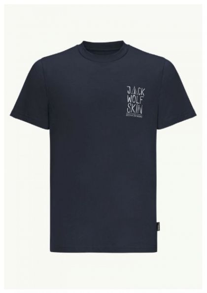 T-shirt Jack Tent Xxxl Men Night Blue