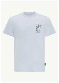 T-shirt Jack Tent Xxxl Men Soft Blue