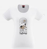 LAFUMA Lafuma T-shirt Pearl S Ld White