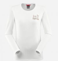 LAFUMA Lafuma T-shirt Shield L Ld White