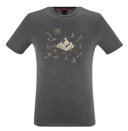 T-shirt Shift Men Xl Anthracite Grey