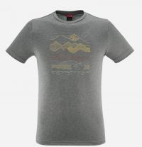 LAFUMA Lafuma T-shirt Shift Xxl Men Castor Grey
