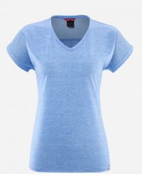 LAFUMA Lafuma T-shirt Skim Ld L Fresh Blue