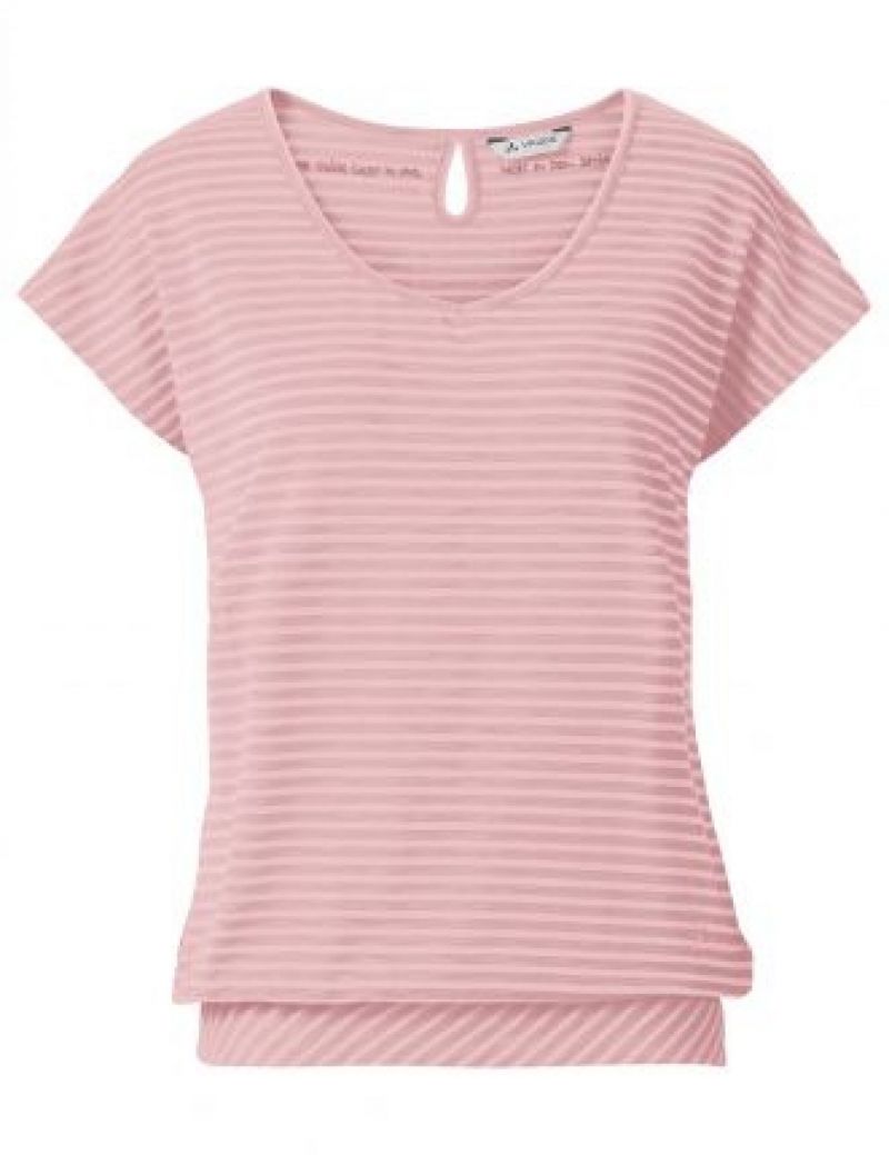 Vaude T-shirt Skomer Ii 48 Women Rosewater