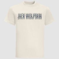JACK WOLFSKIN Jack Wolfskin T-shirt Strobe Xxxl Men White