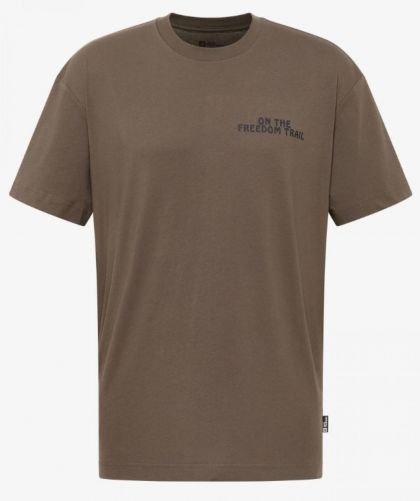 T-shirt Trailblazer Xxxl Men Cold Coffee