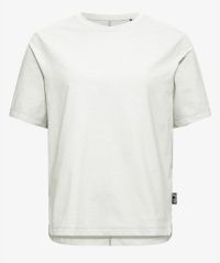 T-shirt Travel L Ld Stark White