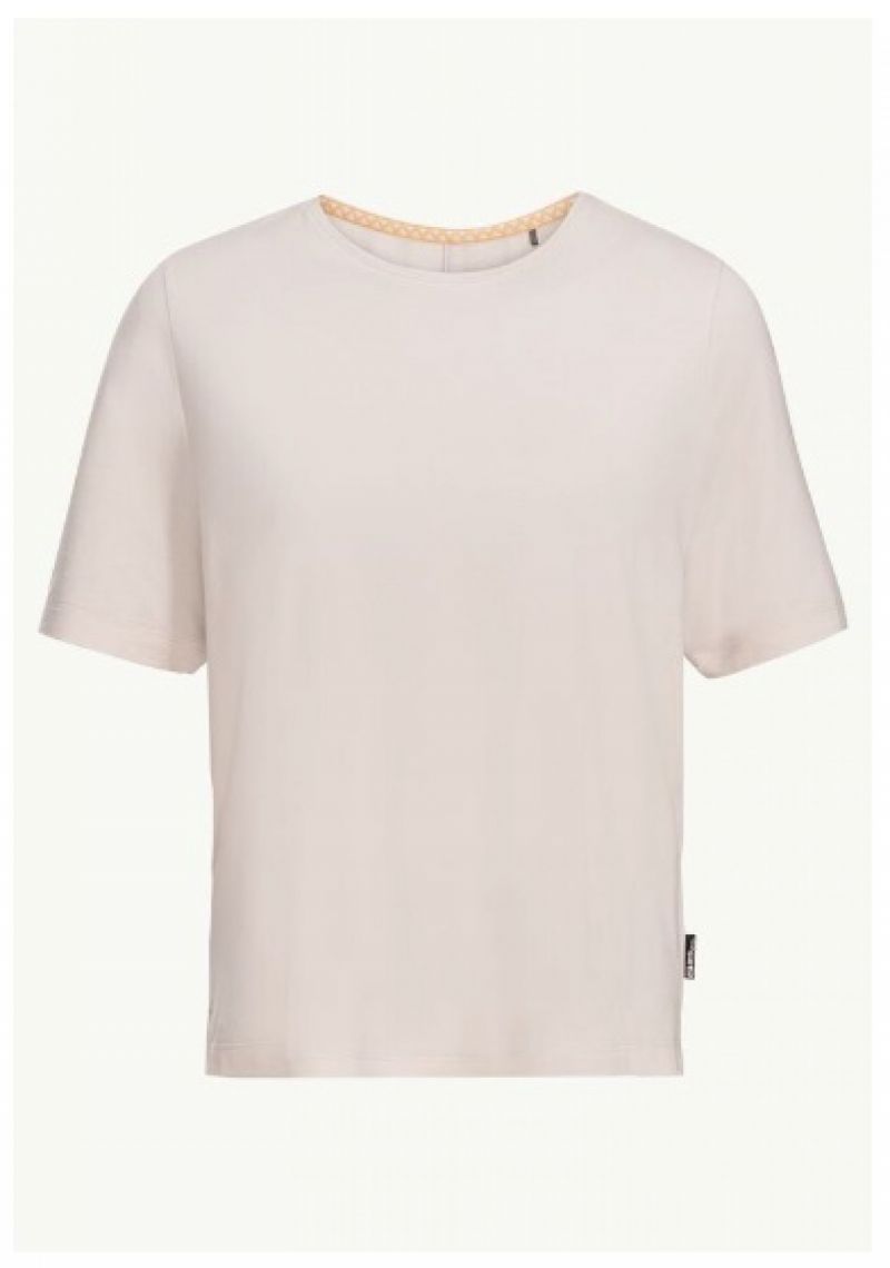 T-shirt Travel S Women Sea Shell