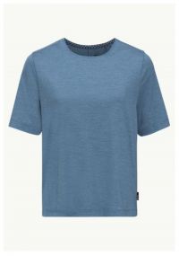 T-shirt Travel Xs Women Elemental Blue