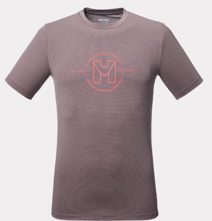 T-shirt Ubic Ss S Men Pepper Millet