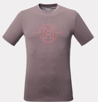 T-shirt Ubic Ss Xxl Men Pepper Millet