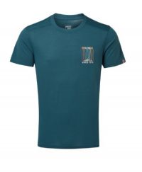 SPRAYWAY Sprayway T-shirt Vintage S Men Marine Blue