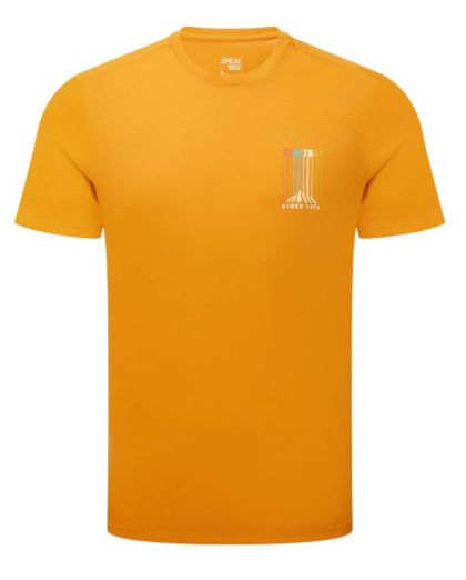 T-shirt Vintage Xl Men Tumeric