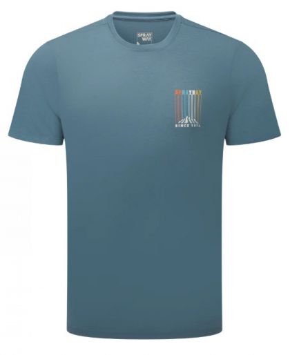 T-shirt Vintage Xxl Men Seaport