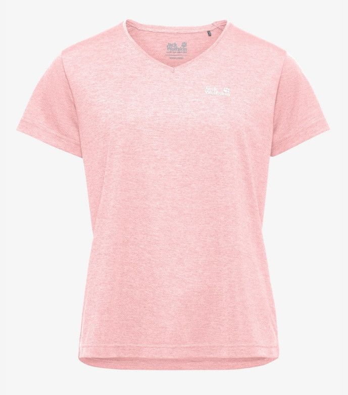 T-shirt Wildtrail L Ld Rosegarden