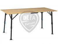 Tafel 140x72x70cm Bamboe
