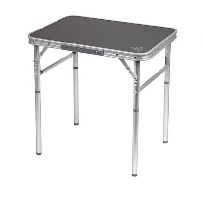 Bo-camp Table Alu 60x45x25/60cm 