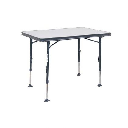 Tafel Ap 246 101x65 Alu 80 Zwart Crespo